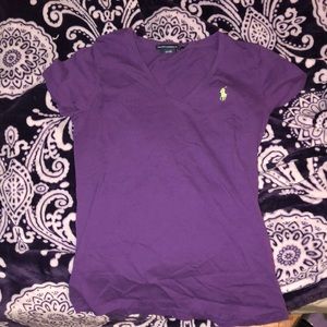 Purple Polo